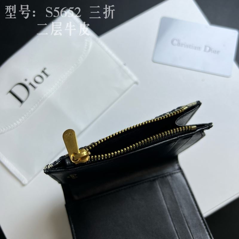 Christian Dior Wallets Purse